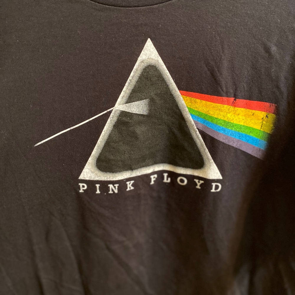 SOLD Pink Floyd (2019) Licensed Merch
